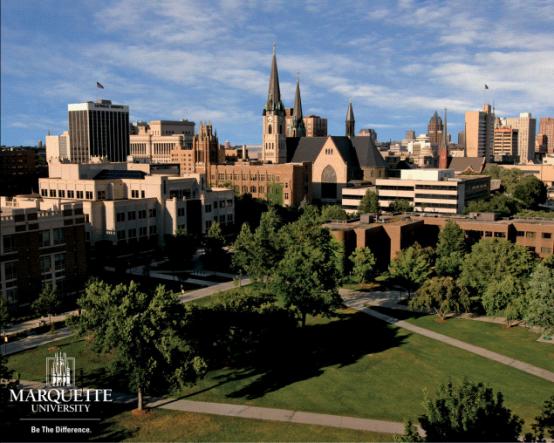 马凯特大学Marquette University